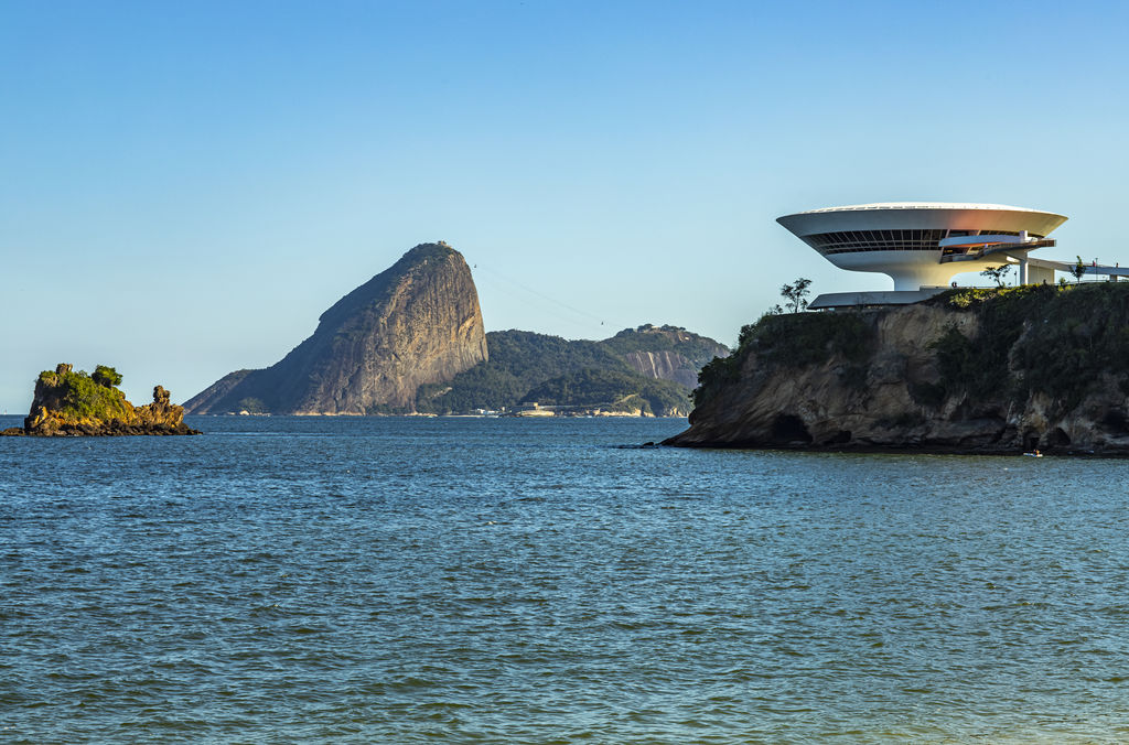 muzeum Niteroi