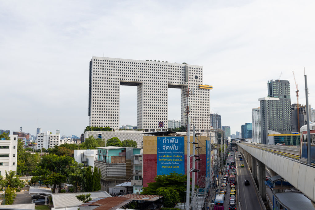 elephant tower