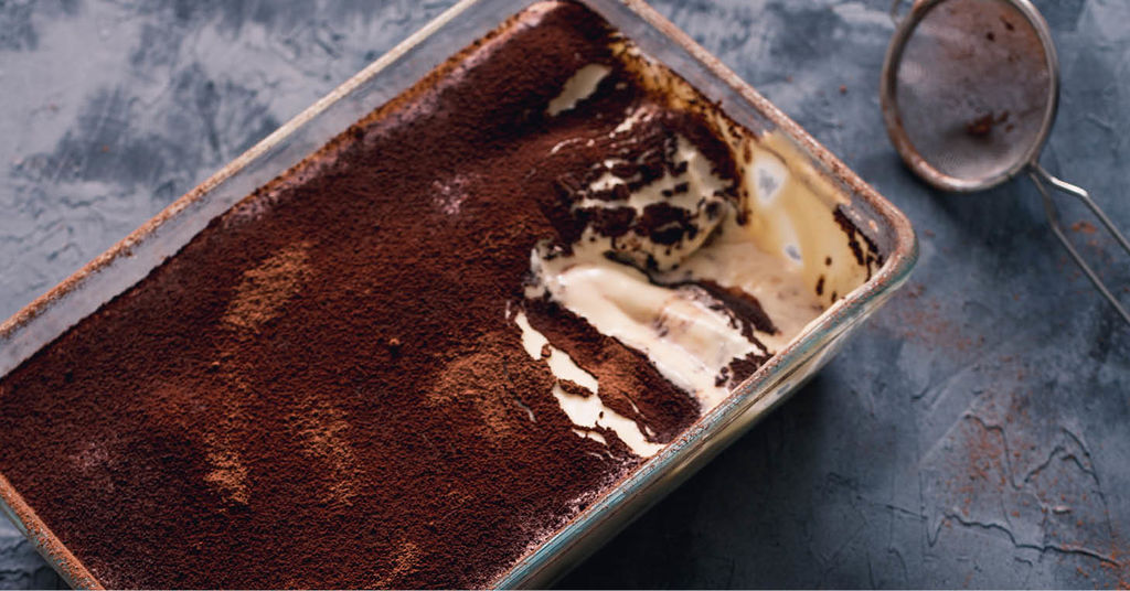 tiramisu