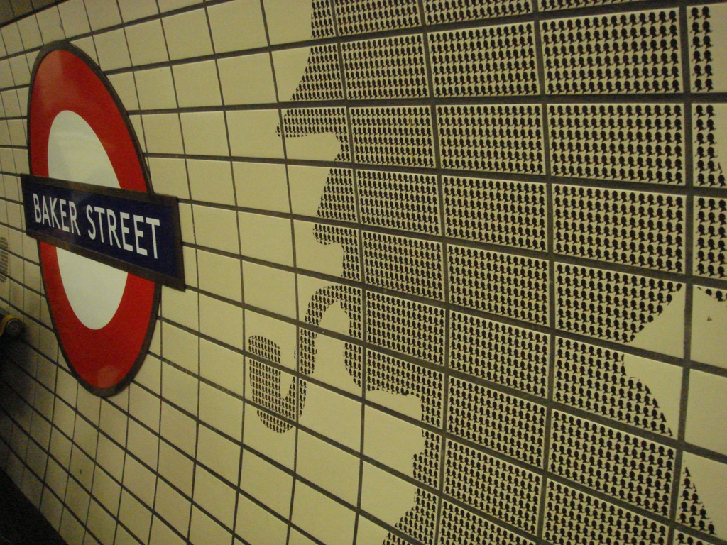 metro Baker Street