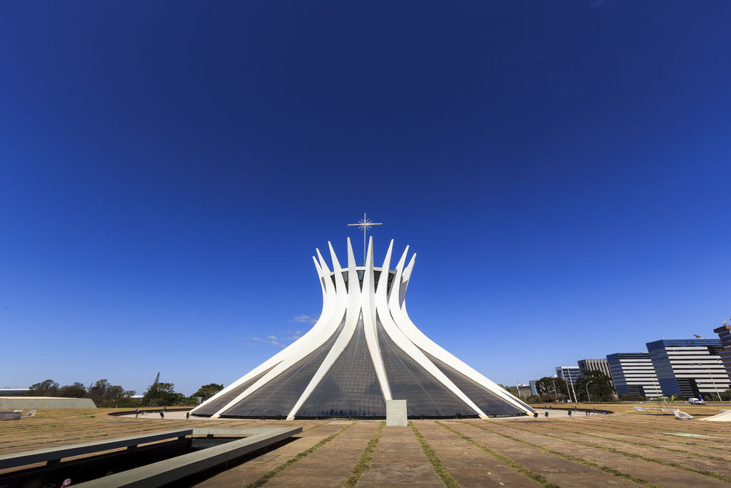 Brasilia kościół