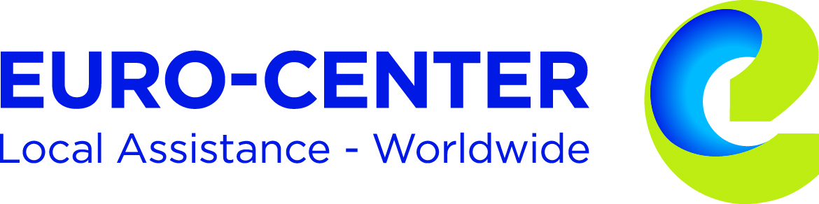 logo euro-center local assistance - worldwide